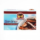 Sardinky v paradajkovej omáčke 115g